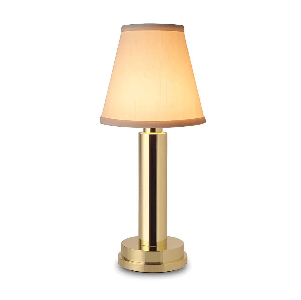 Classic Adjustable Metal Desk Lamp with Soft Shade