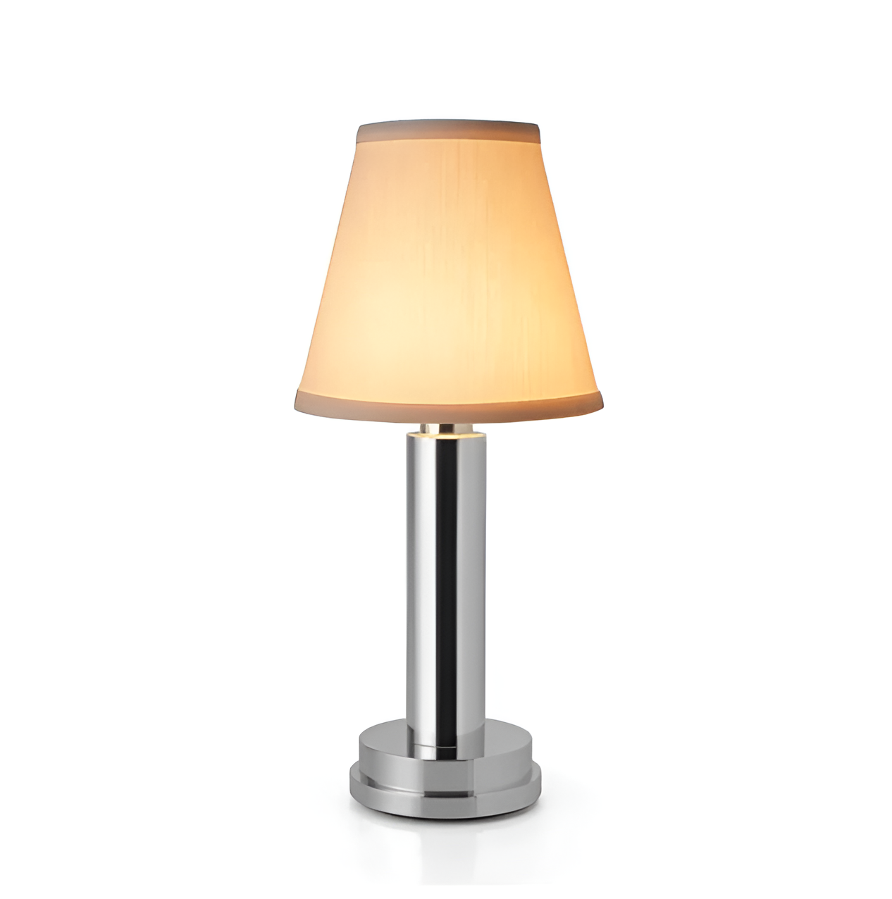 Classic Adjustable Metal Desk Lamp with Soft Shade