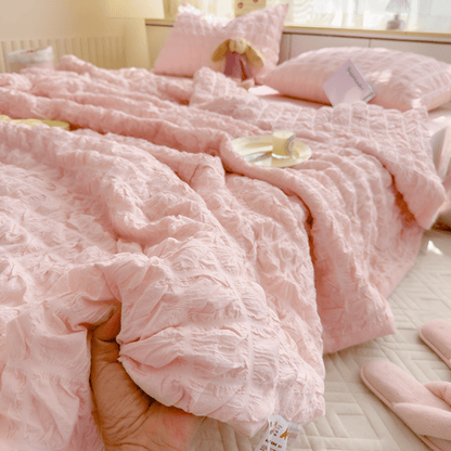Cool Comfortable Summer Quilt