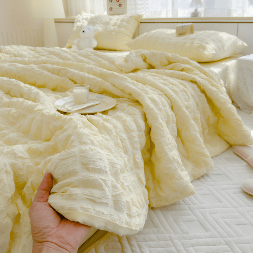 Cool Comfortable Summer Quilt