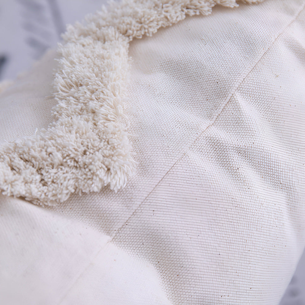 Fesara | Bohemian Cotton Throw Pillow Cover