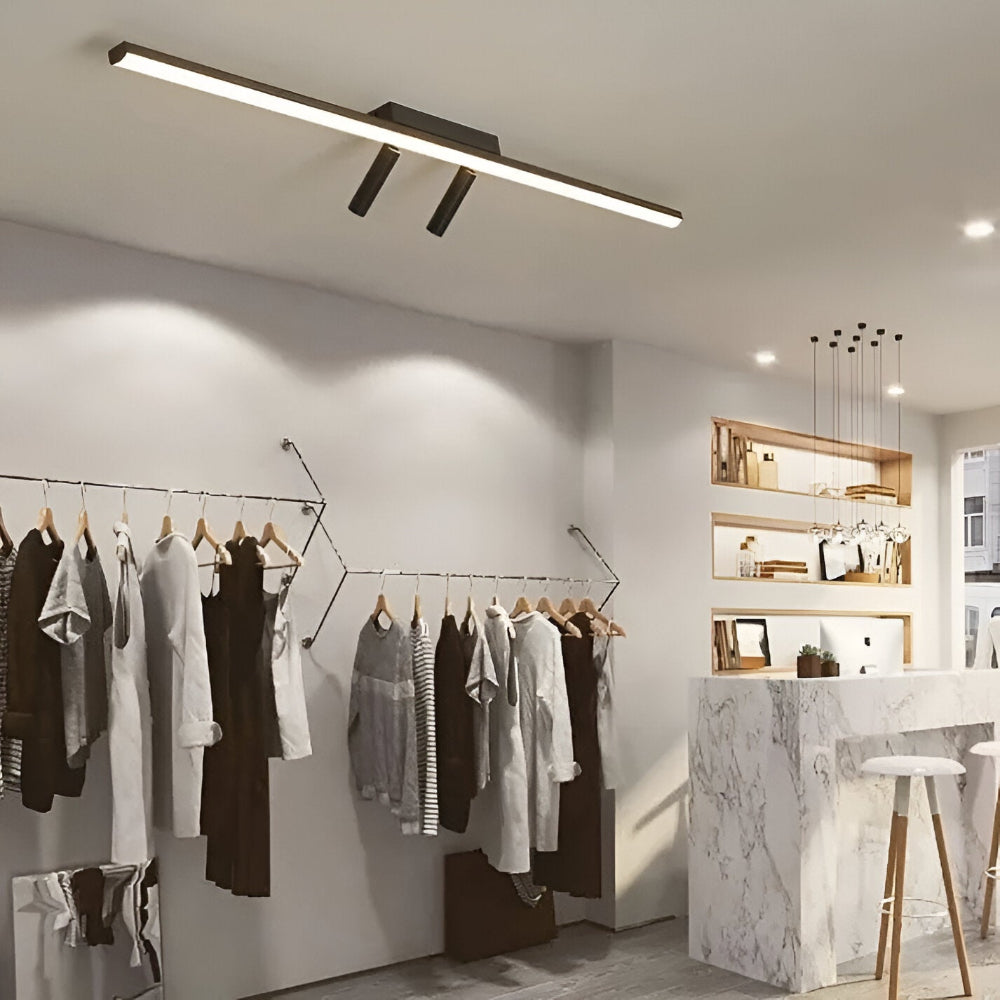 Flexible Dimmable LED Ceiling Spotlight Lamp - Fesara