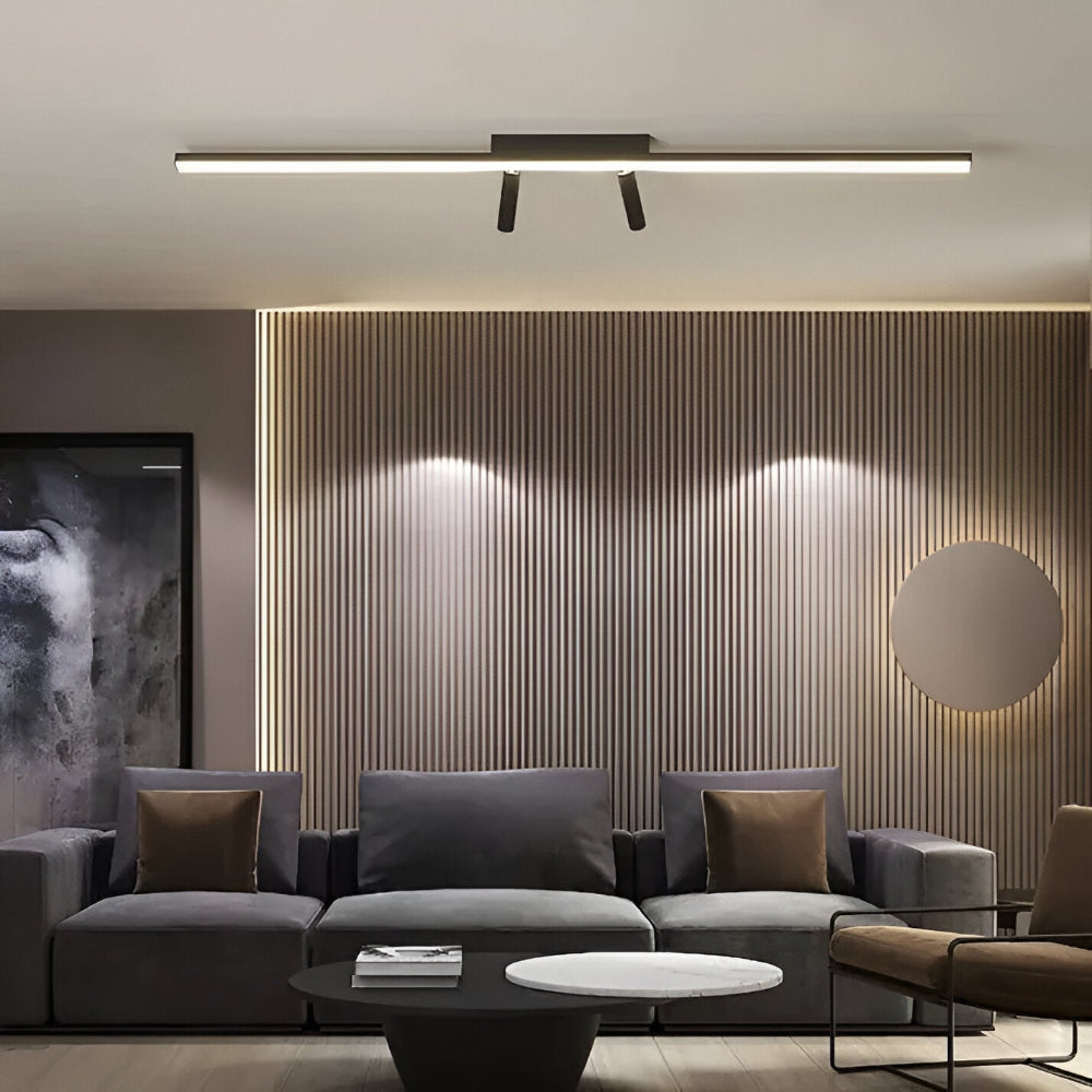 Flexible Dimmable LED Ceiling Spotlight Lamp