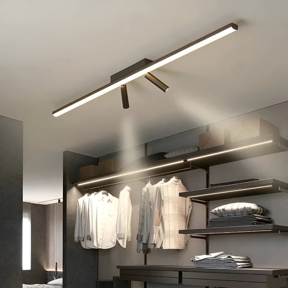 Flexible Dimmable LED Ceiling Spotlight Lamp