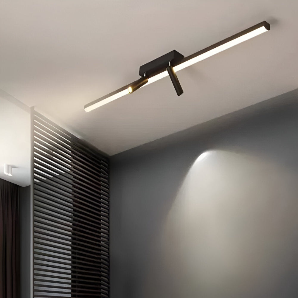 Flexible Dimmable LED Ceiling Spotlight Lamp