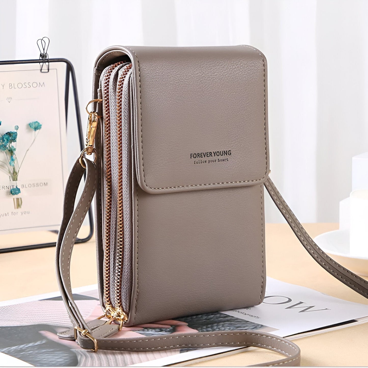 Fesara Carry - Chic Phone Purse Crossbody Bag