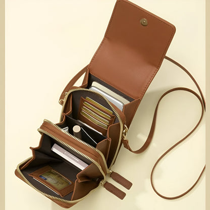 Fesara Carry - Chic Phone Purse Crossbody Bag