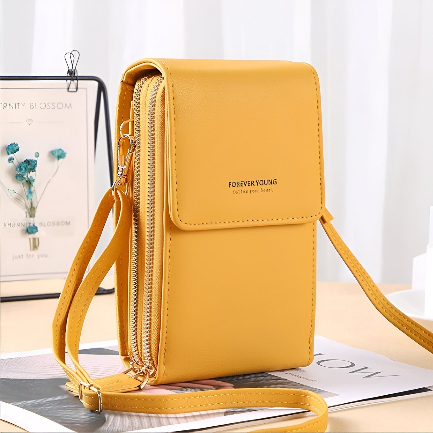 Fesara Carry - Chic Phone Purse Crossbody Bag