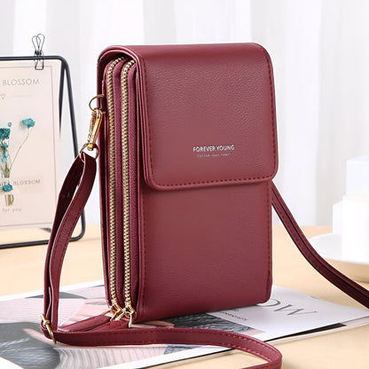 Fesara Carry - Chic Phone Purse Crossbody Bag