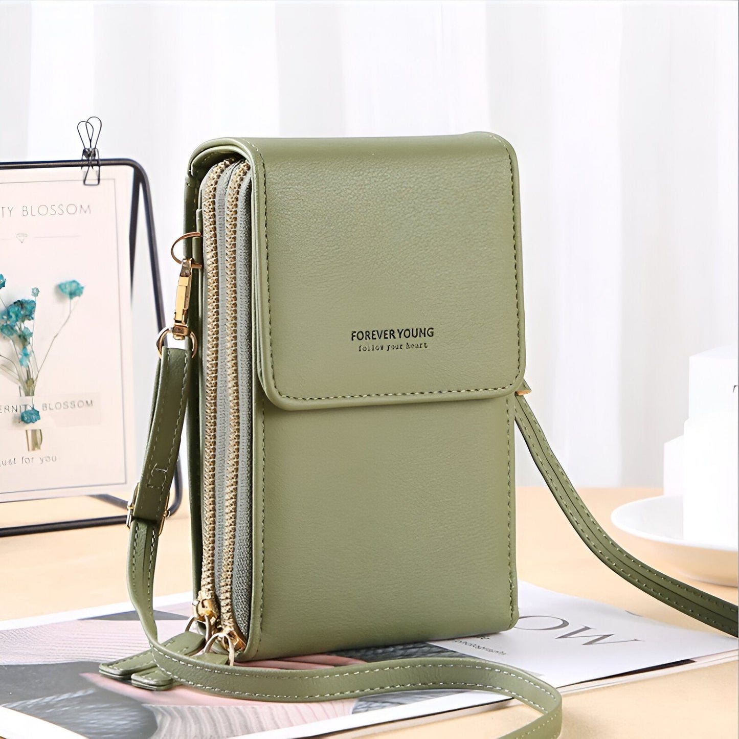 Fesara Carry - Chic Phone Purse Crossbody Bag