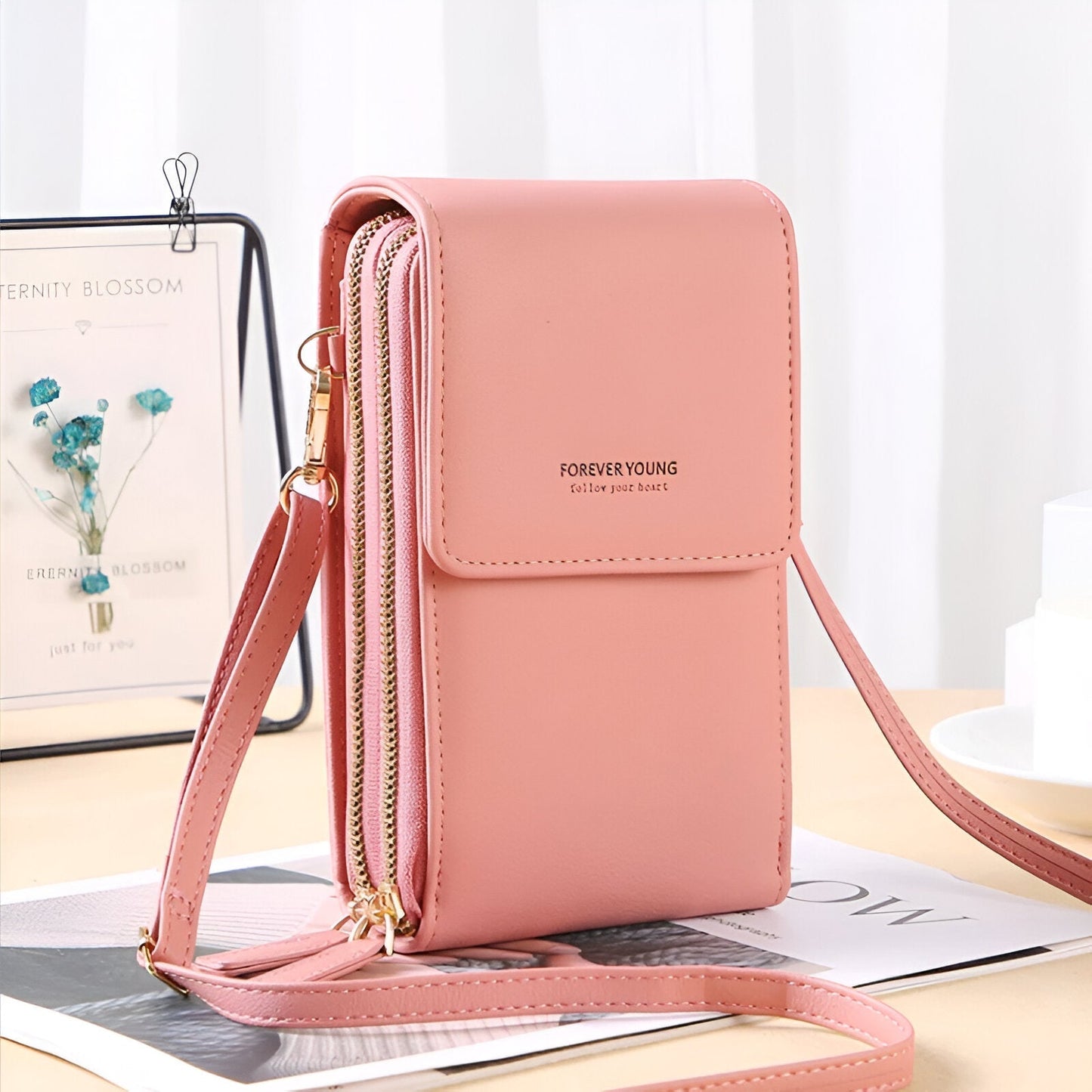 Fesara Carry - Chic Phone Purse Crossbody Bag