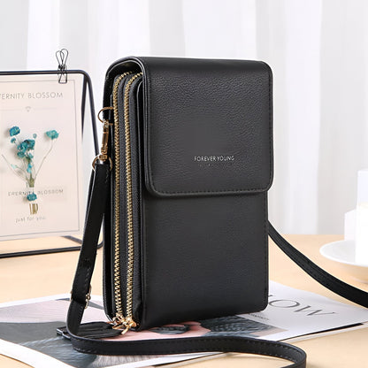 Fesara Carry - Chic Phone Purse Crossbody Bag - Fesara