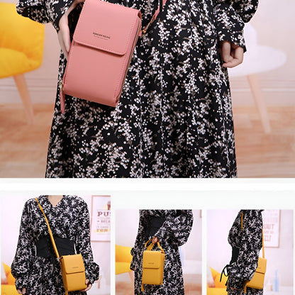 Fesara Carry - Chic Phone Purse Crossbody Bag