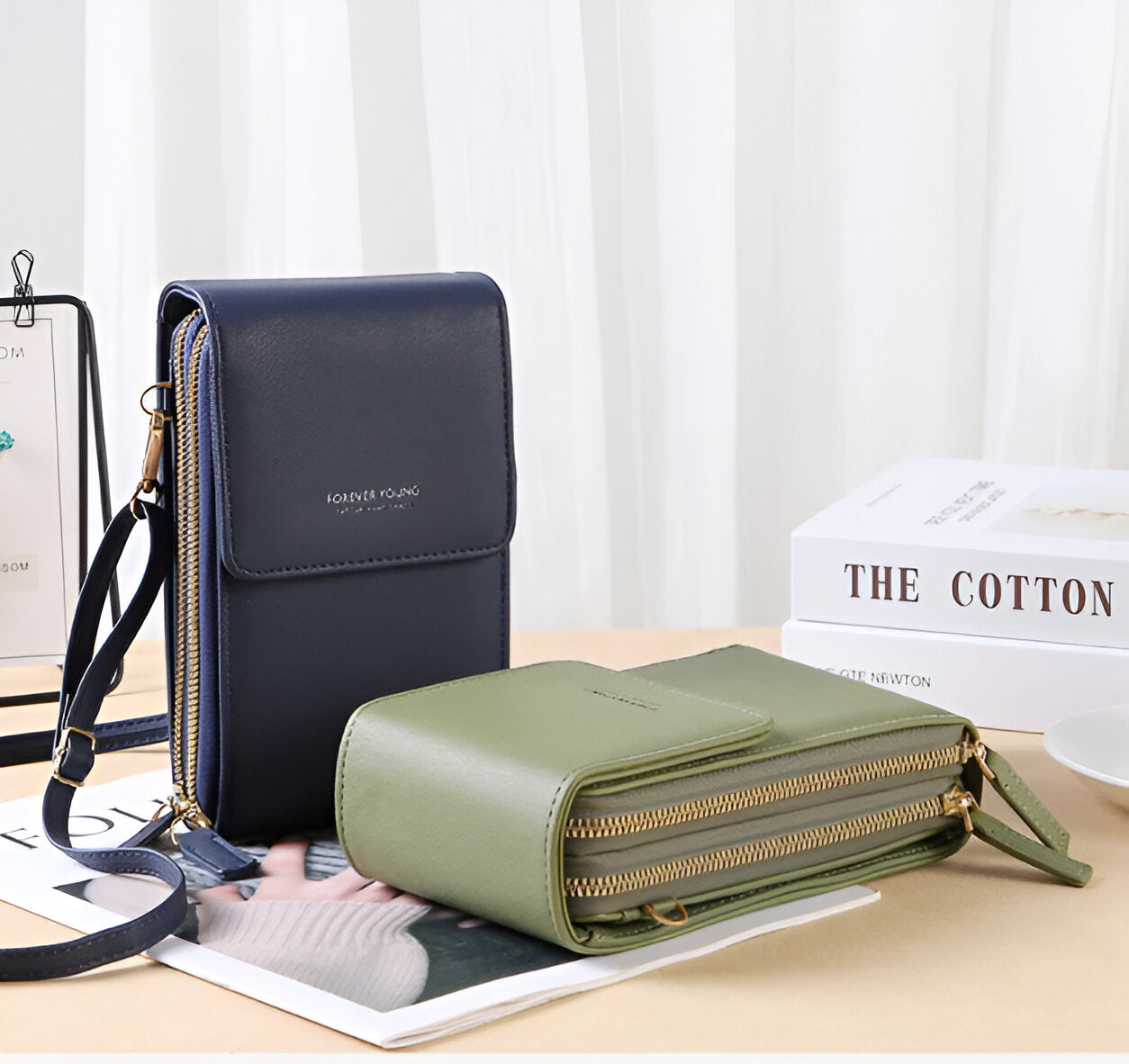 Fesara Carry - Chic Phone Purse Crossbody Bag