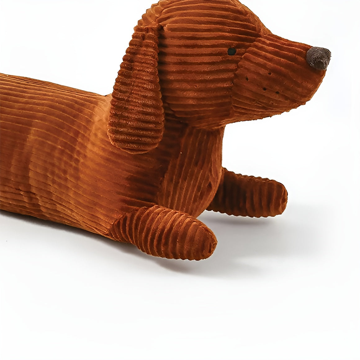Soft Dog Shaped Support Pillow