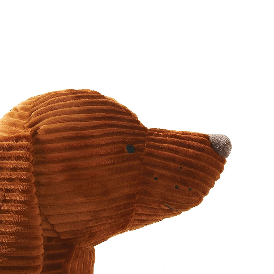 Soft Dog Shaped Support Pillow
