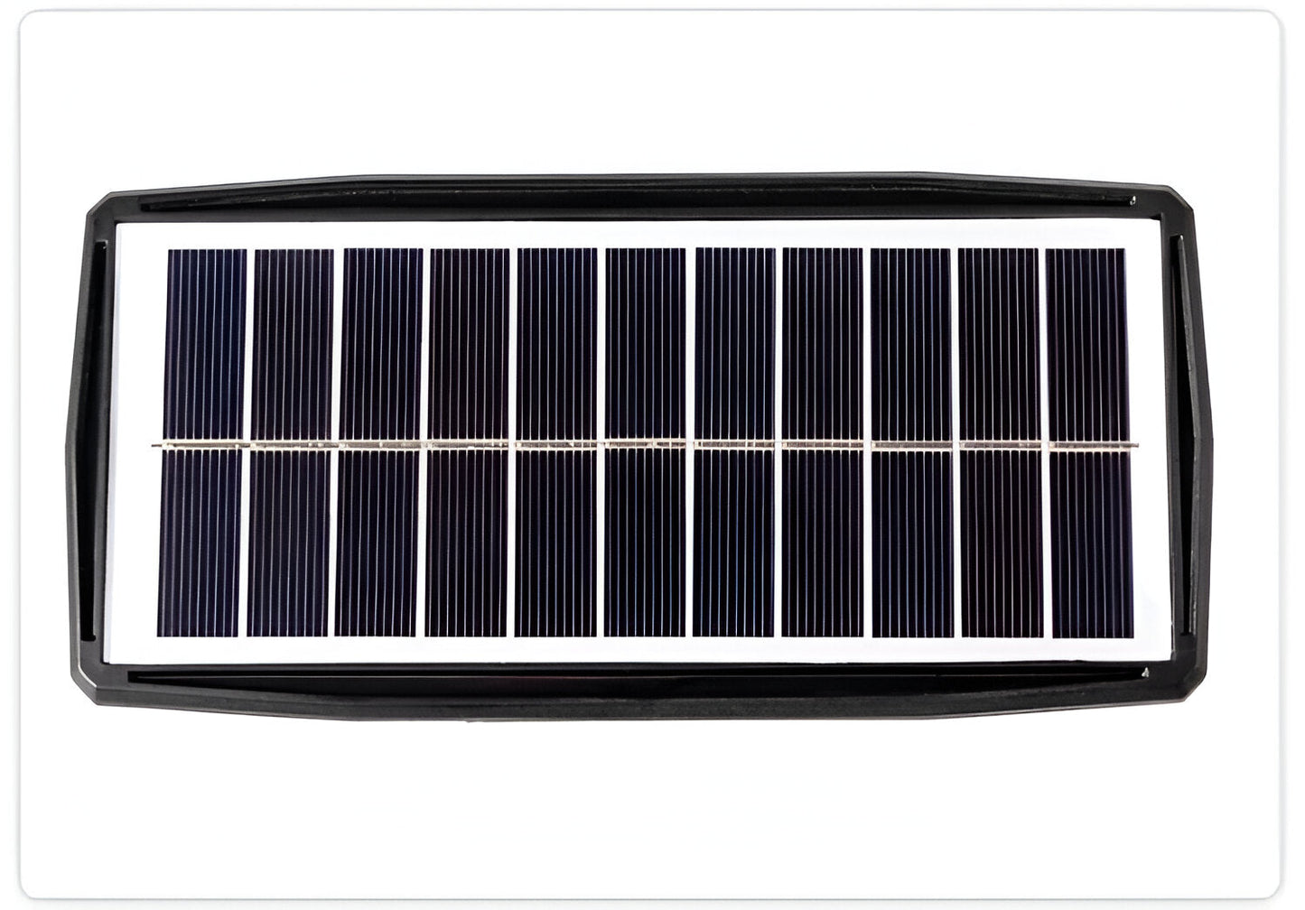 Outdoor Waterproof Solar Powered Wall Lamp