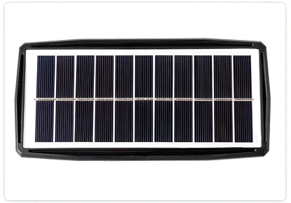 Outdoor Waterproof Solar Powered Wall Lamp
