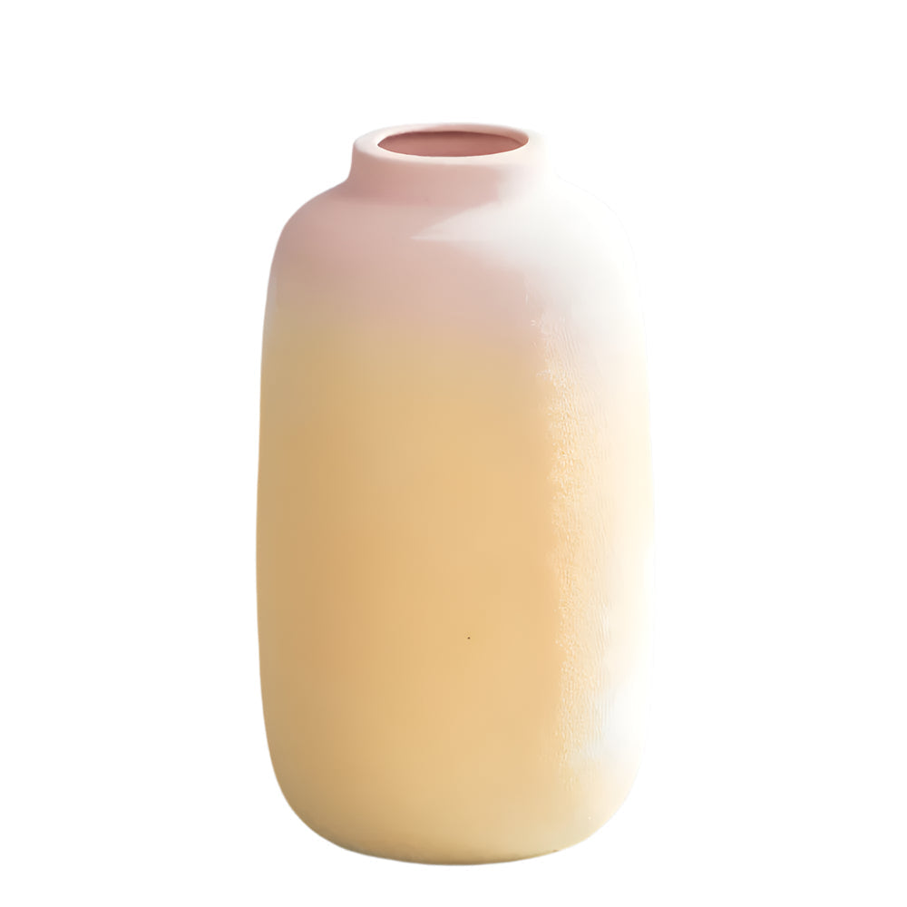 Fesara | Beautiful Porcelain Vase in Pastel Shades