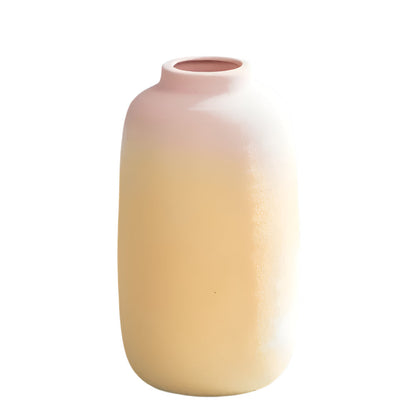 Fesara | Beautiful Porcelain Vase in Pastel Shades