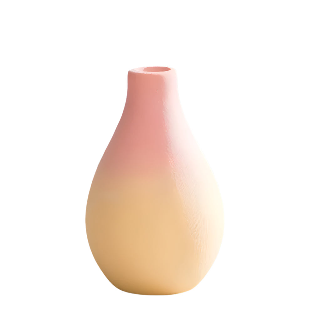 Fesara | Beautiful Porcelain Vase in Pastel Shades