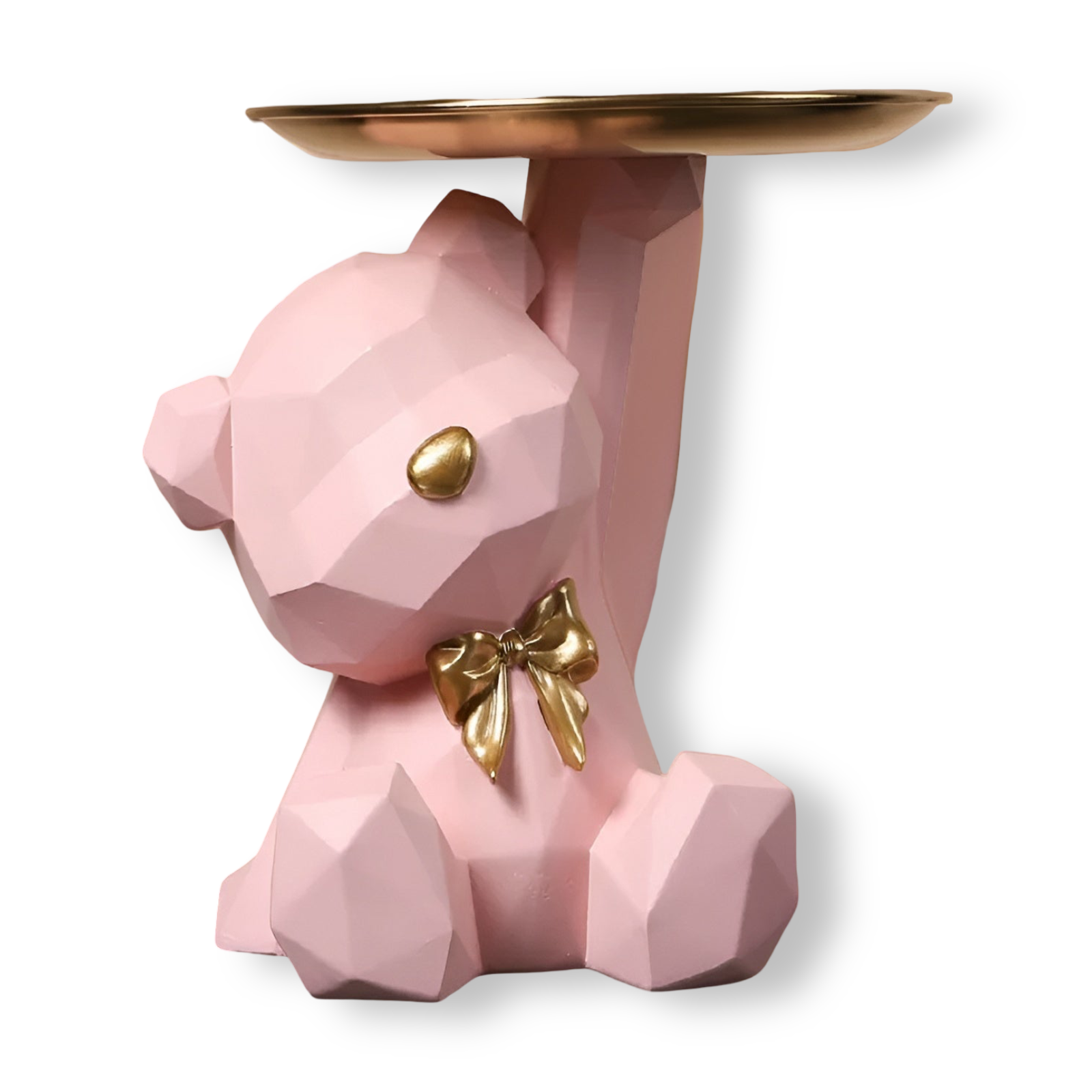 Cute Bear Shaped Serving Tray - Fesara