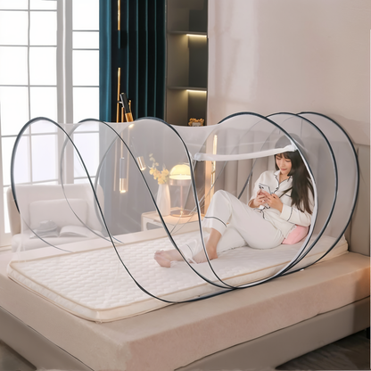 Portable Pop Up Mosquito Net for Travel