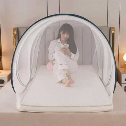 Portable Pop Up Mosquito Net for Travel