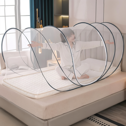 Portable Pop Up Mosquito Net for Travel
