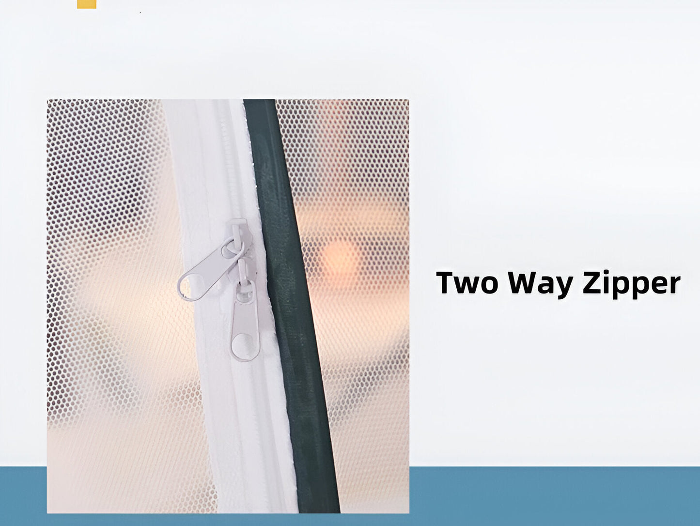 Portable Pop Up Mosquito Net for Travel