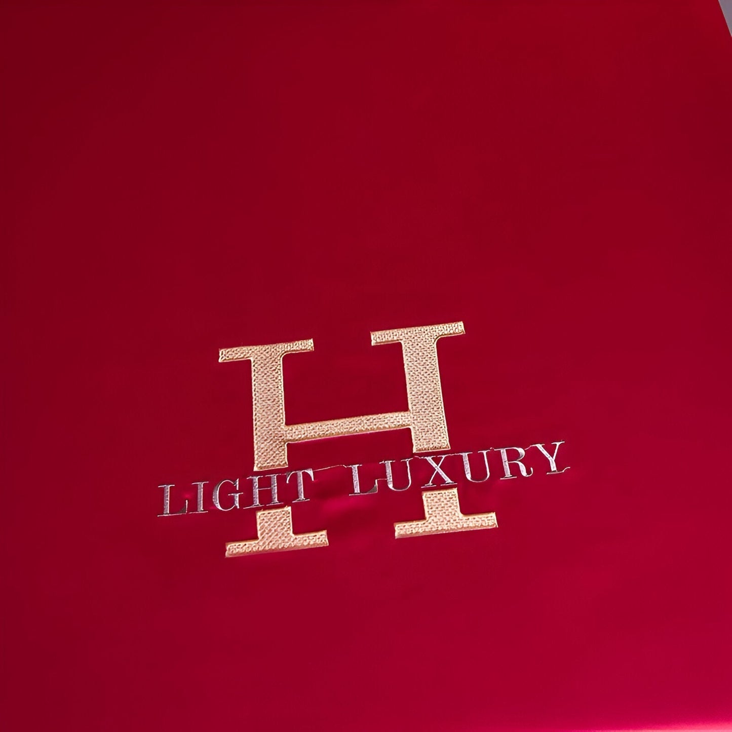 Luxurious Soft Satin Duvet Cover with Glossy Finish