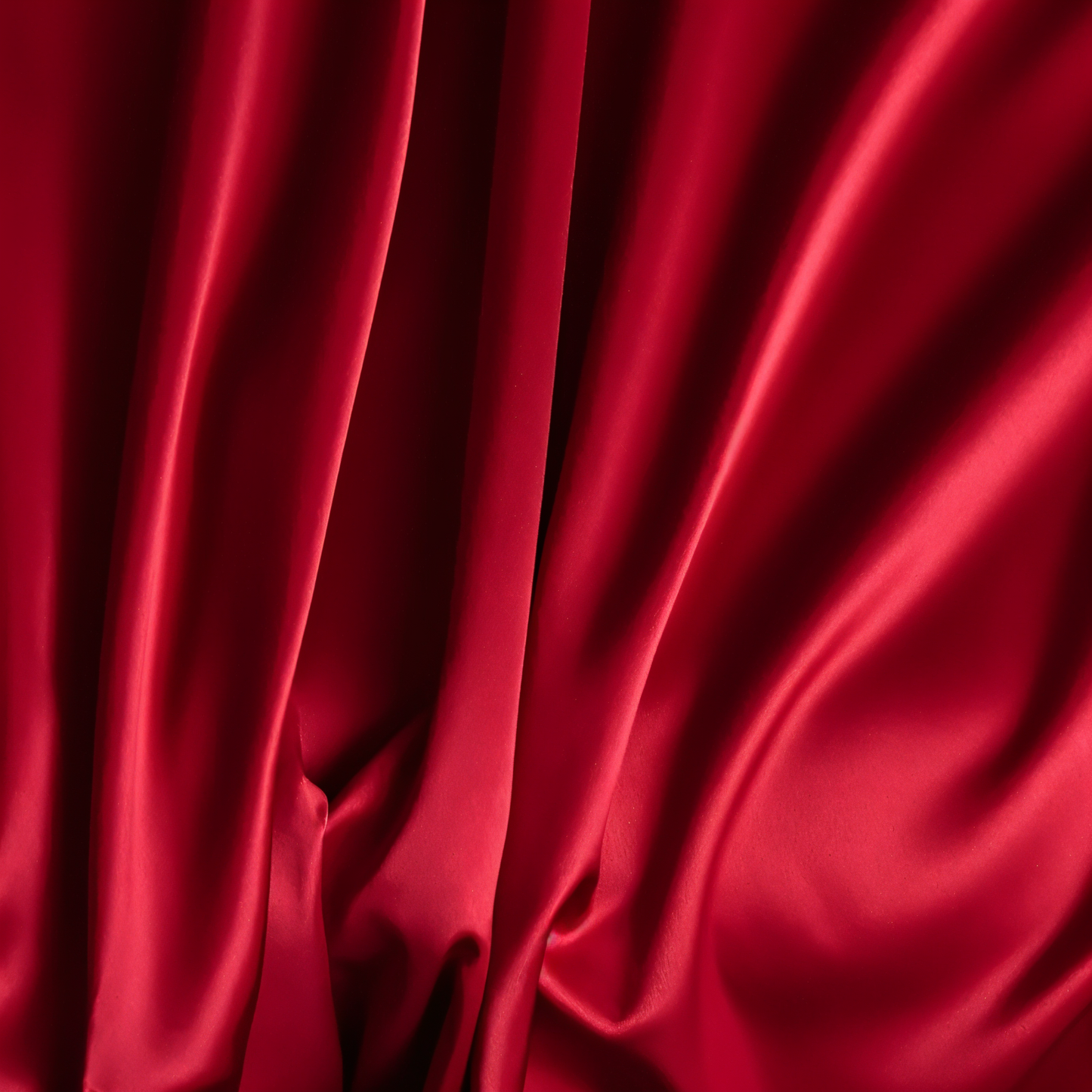 Luxurious Soft Satin Duvet Cover with Glossy Finish