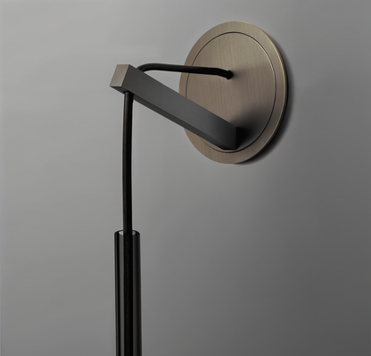 Simple Glass Wall Light