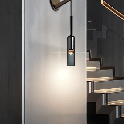 Simple Glass Wall Light - Fesara
