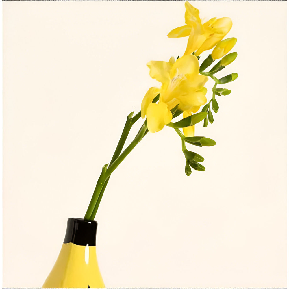 Unique Ceramic Fruit Vase