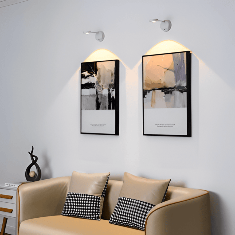 Waterproof Outdoor Motion Sensor LED Wall Light - Fesara