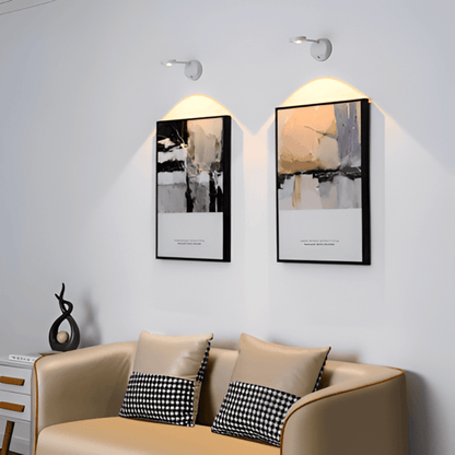 Waterproof Outdoor Motion Sensor LED Wall Light - Fesara