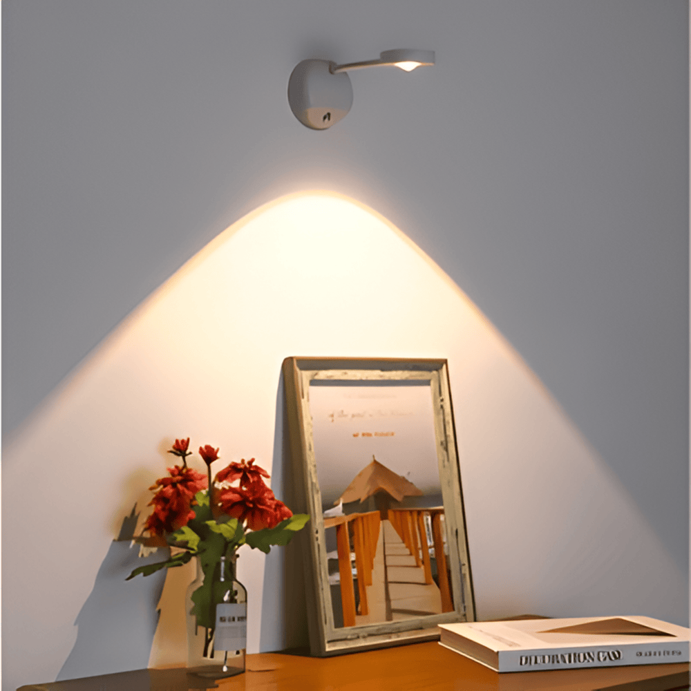 Waterproof Outdoor Motion Sensor LED Wall Light