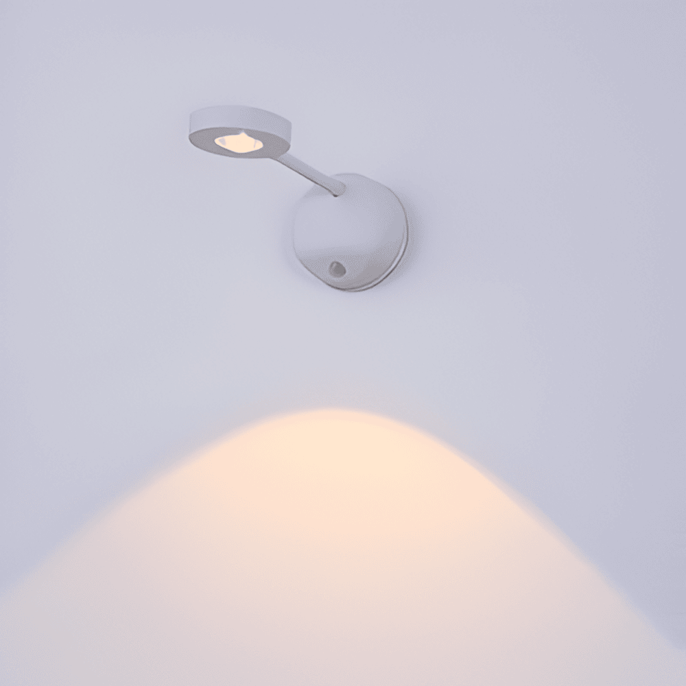 Waterproof Outdoor Motion Sensor LED Wall Light