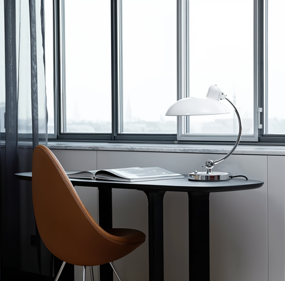 Classic Metal Desk Reading Lamp