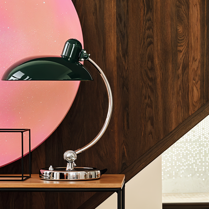 Classic Metal Desk Reading Lamp