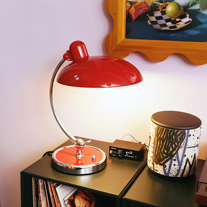 Classic Metal Desk Reading Lamp