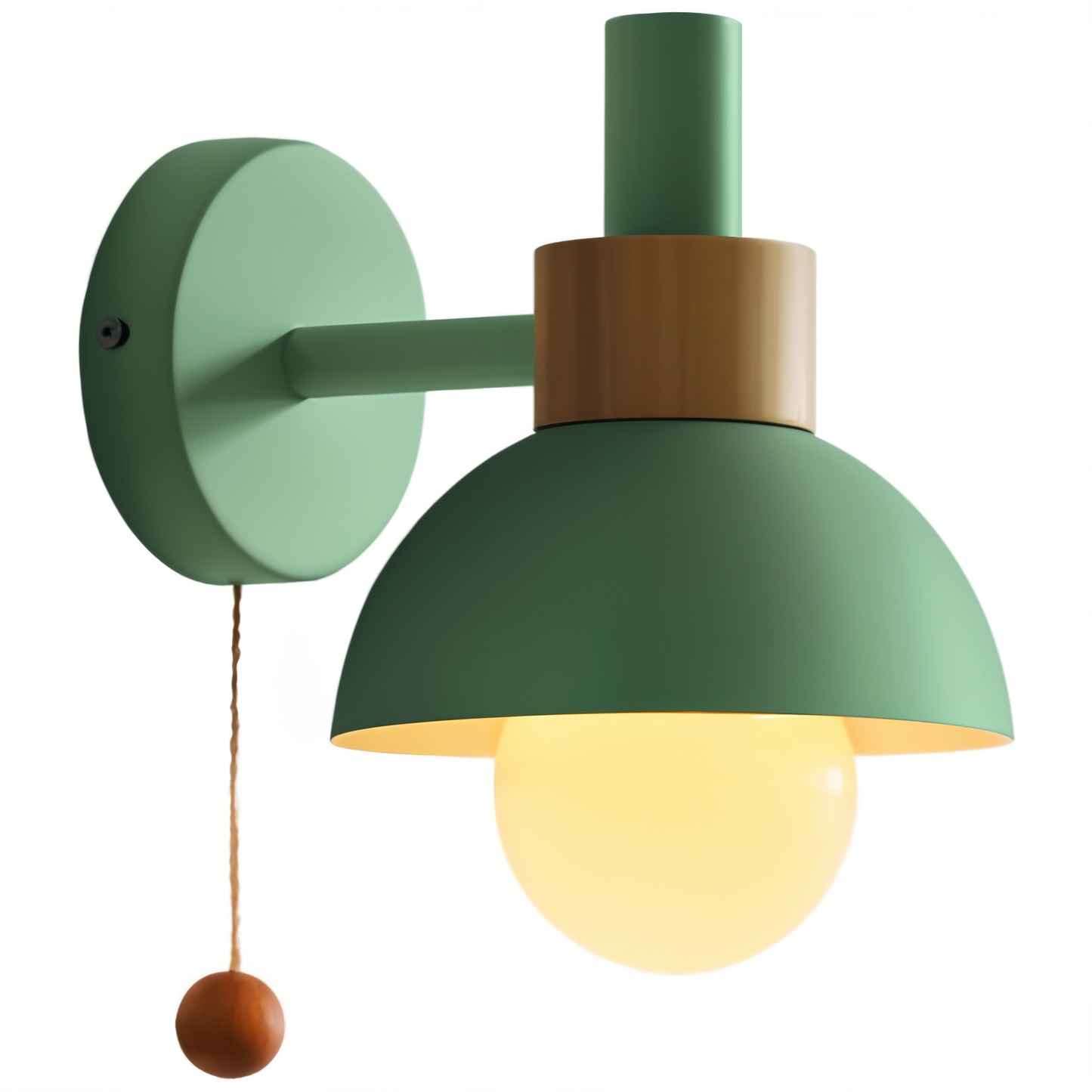Stylish Macaron Wall Lamp