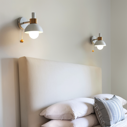 Stylish Macaron Wall Lamp