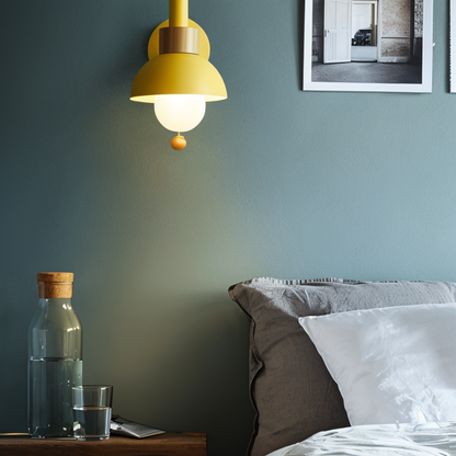 Stylish Macaron Wall Lamp