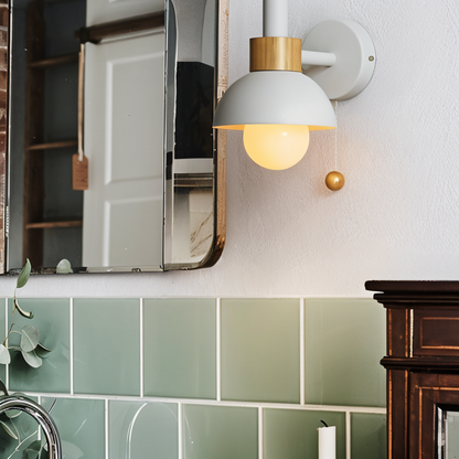 Stylish Macaron Wall Lamp