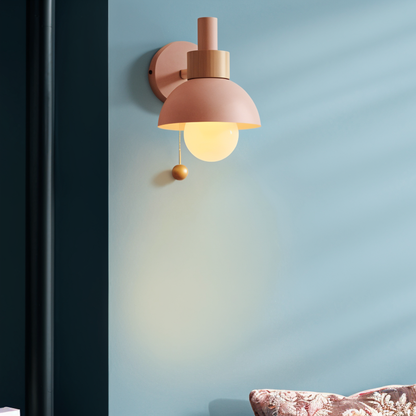 Stylish Macaron Wall Lamp