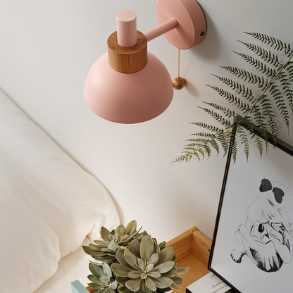 Stylish Macaron Wall Lamp