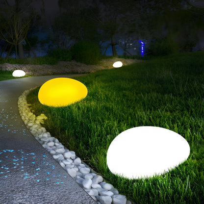 Solar Powered Outdoor Garden Lights with Remote