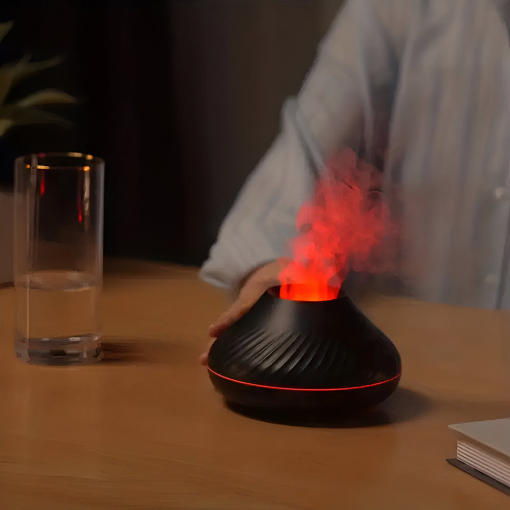 Mini Cool Mist Aroma Diffuser & Humidifier